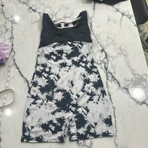 More than Magic unitard. Size large 10/12.